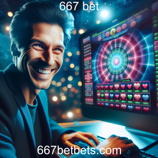 A Emoção do Bingo Online no 667 Bet