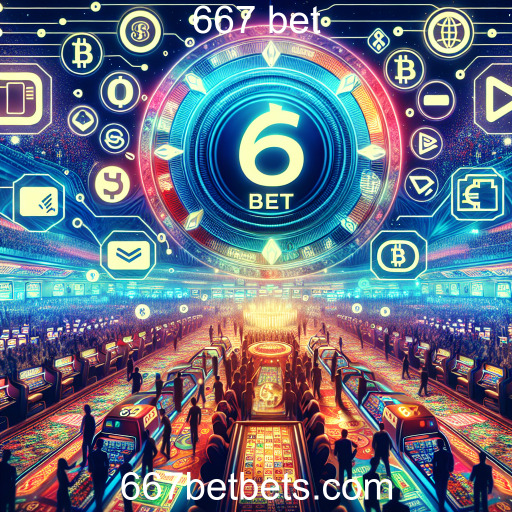 Métodos de Pagamento no 667 Bet: Facilitando Suas Transações de Jogo