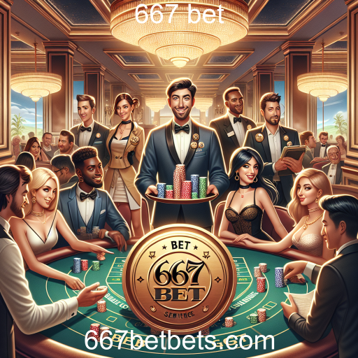 Descubra o 'Clube VIP' da 667 bet